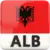 bendera albania