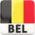 bendera belgium