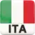 bendera itali