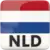 bendera netherlands