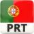 bendera portugal