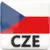 bendera czechia