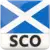 bendera scotland