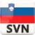 bendera slovenia