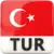 bendera turkiye