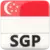 bendera singapore