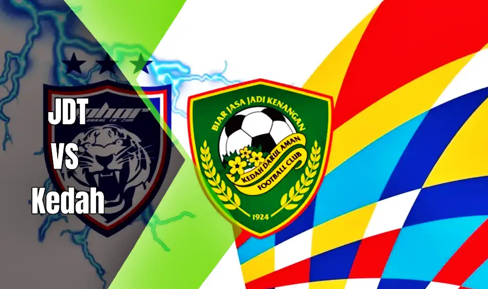 jdt vs kedah live