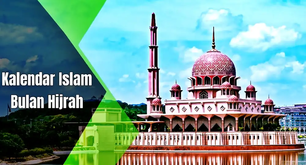 kalendar islam bulan hijrah terkini