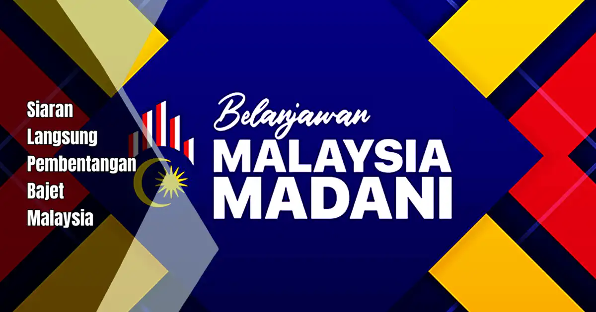 live pembentangan budget malaysia