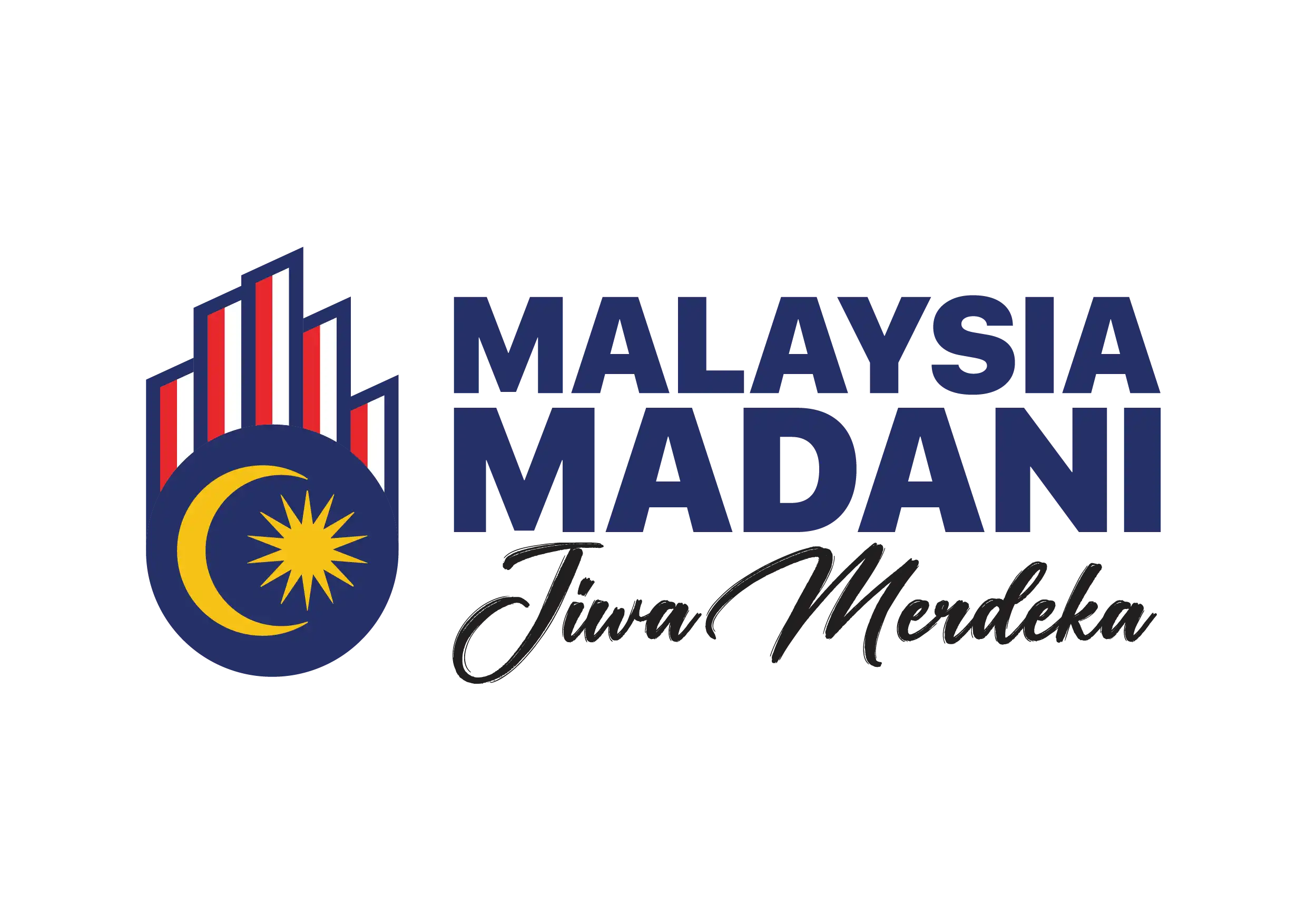 logo hari kemerdekaan 2024