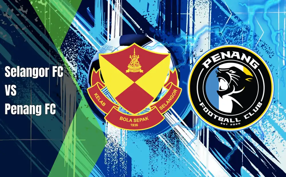 selangor vs penang live