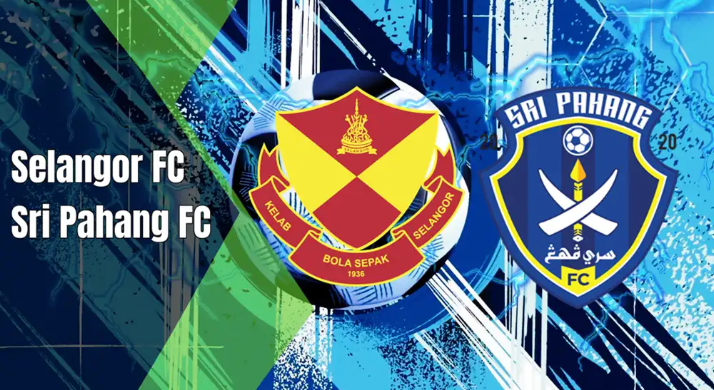 selangor vs sri pahang live