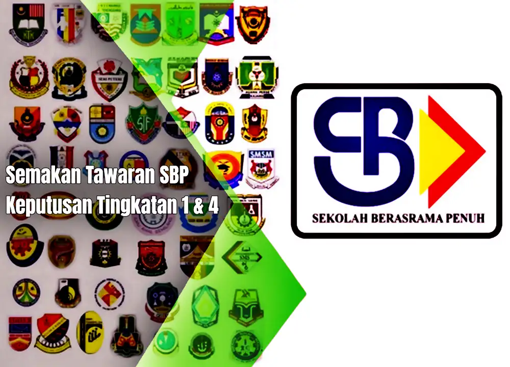 semakan tawaran sbp