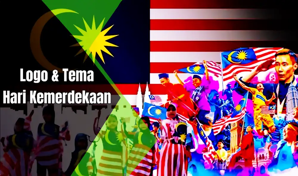 tema logo merdeka malaysia