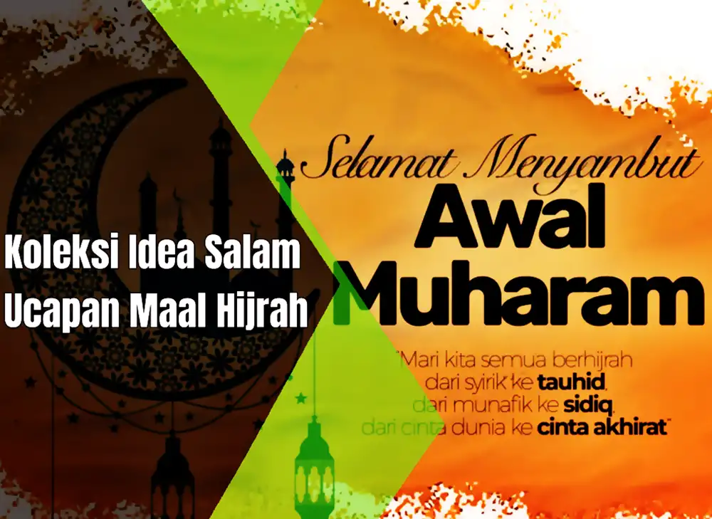 Ucapan Maal Hijrah 2024 1446 Pantun Selamat Tahun Baru Islam