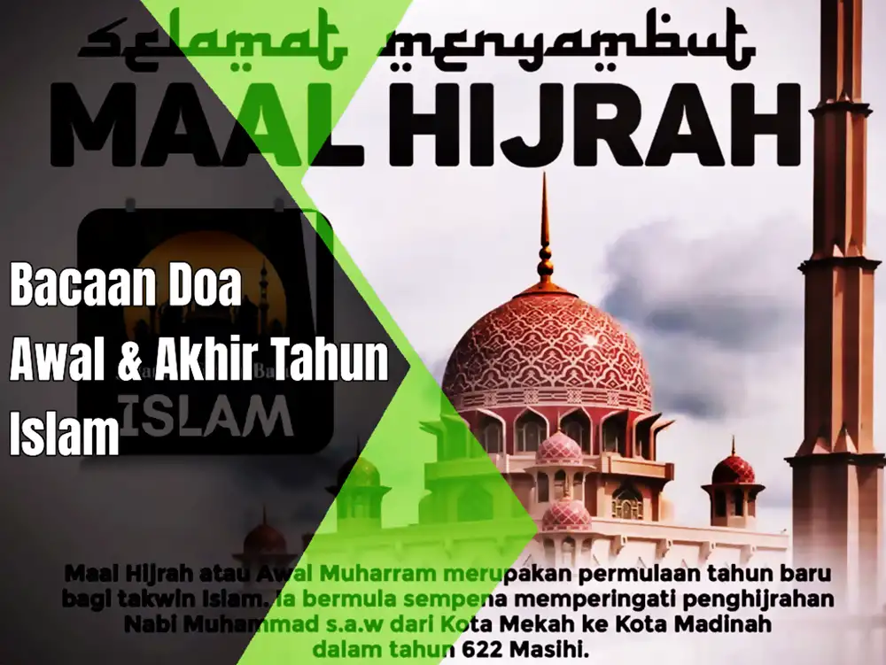 update doa awal muharram