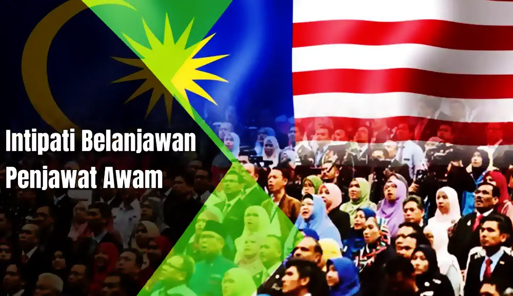 update intipati bajet penjawat awam