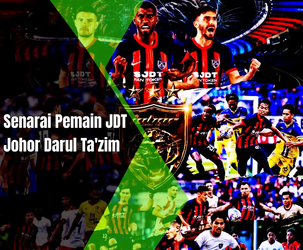 update pemain jdt