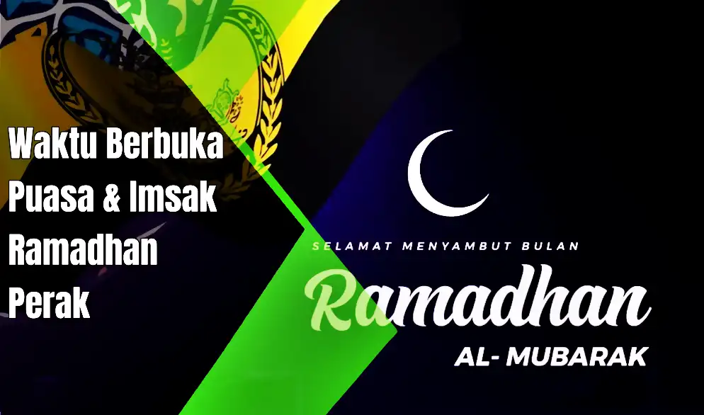 waktu buka puasa ramadan perak