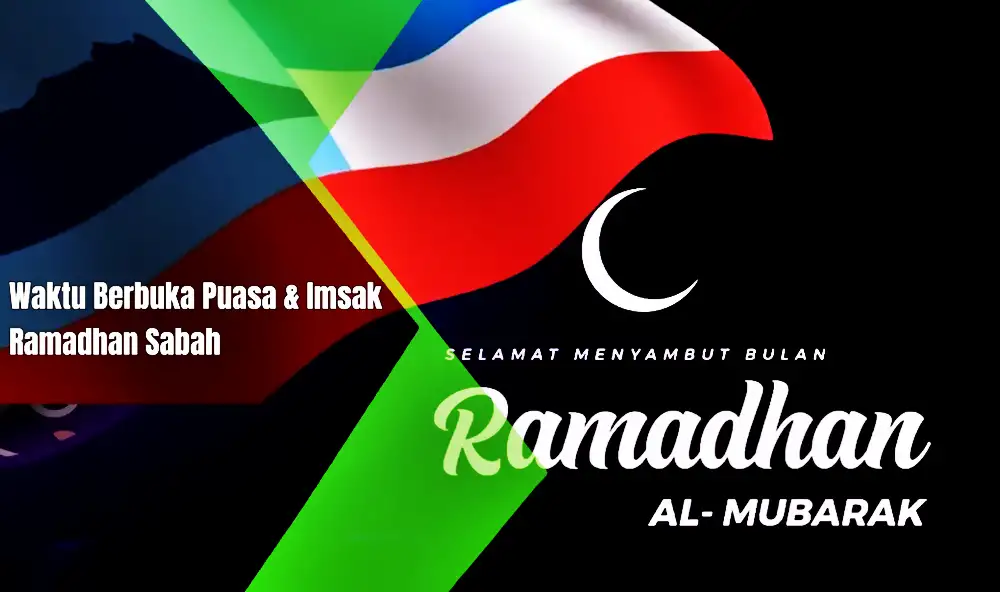 waktu buka puasa ramadhan sabah