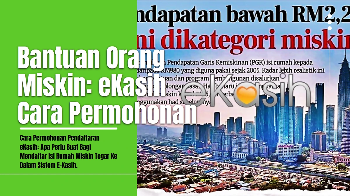 bantuan orang miskin ekasih
