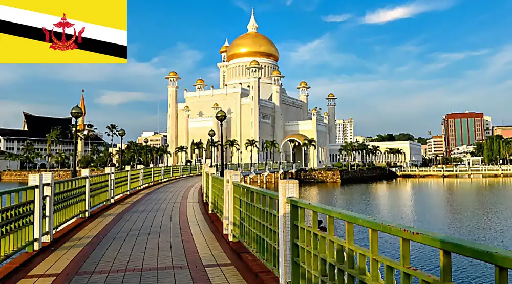 brunei