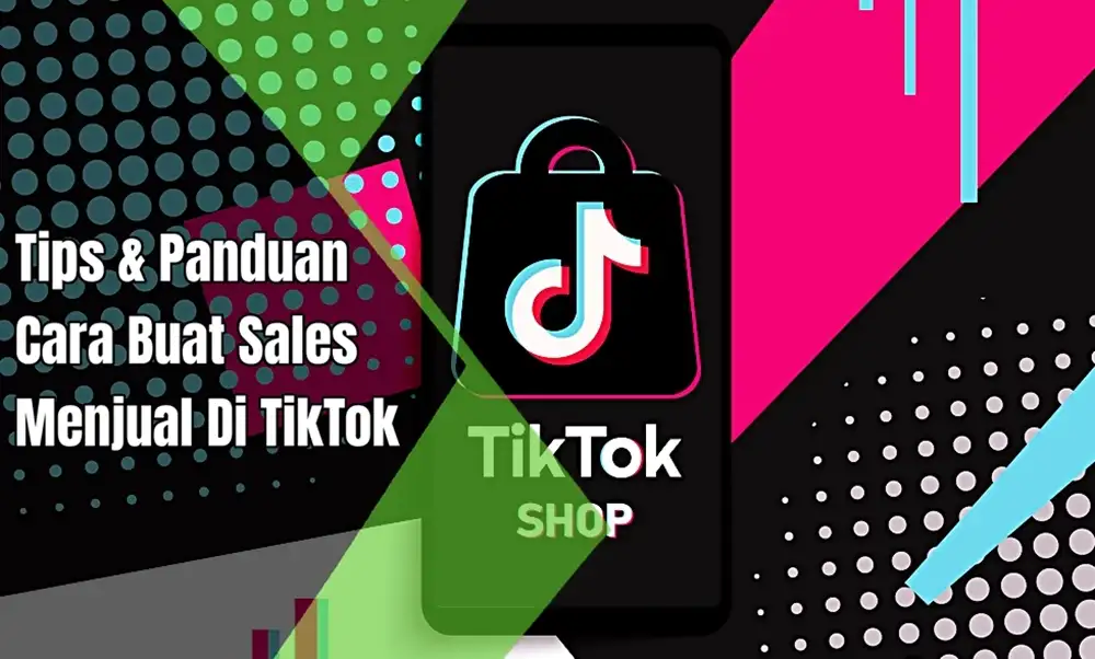 cara menjual di tiktok