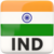 bendera india