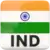 bendera india