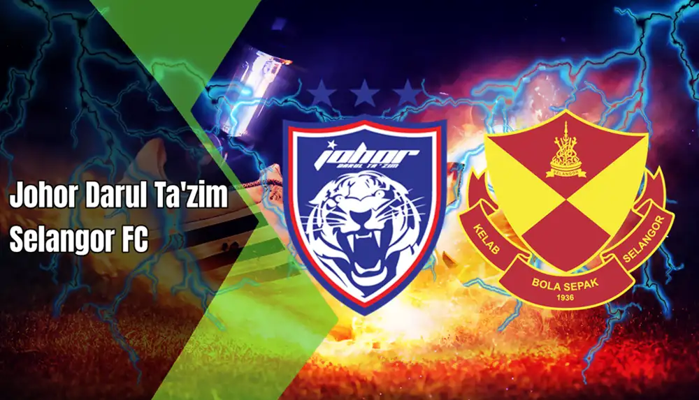 jdt vs selangor live