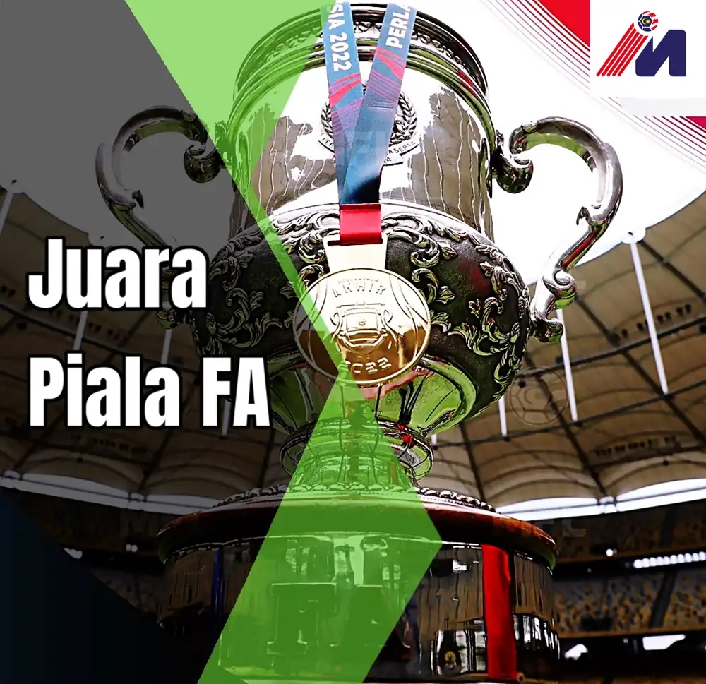 juara piala fa malaysia