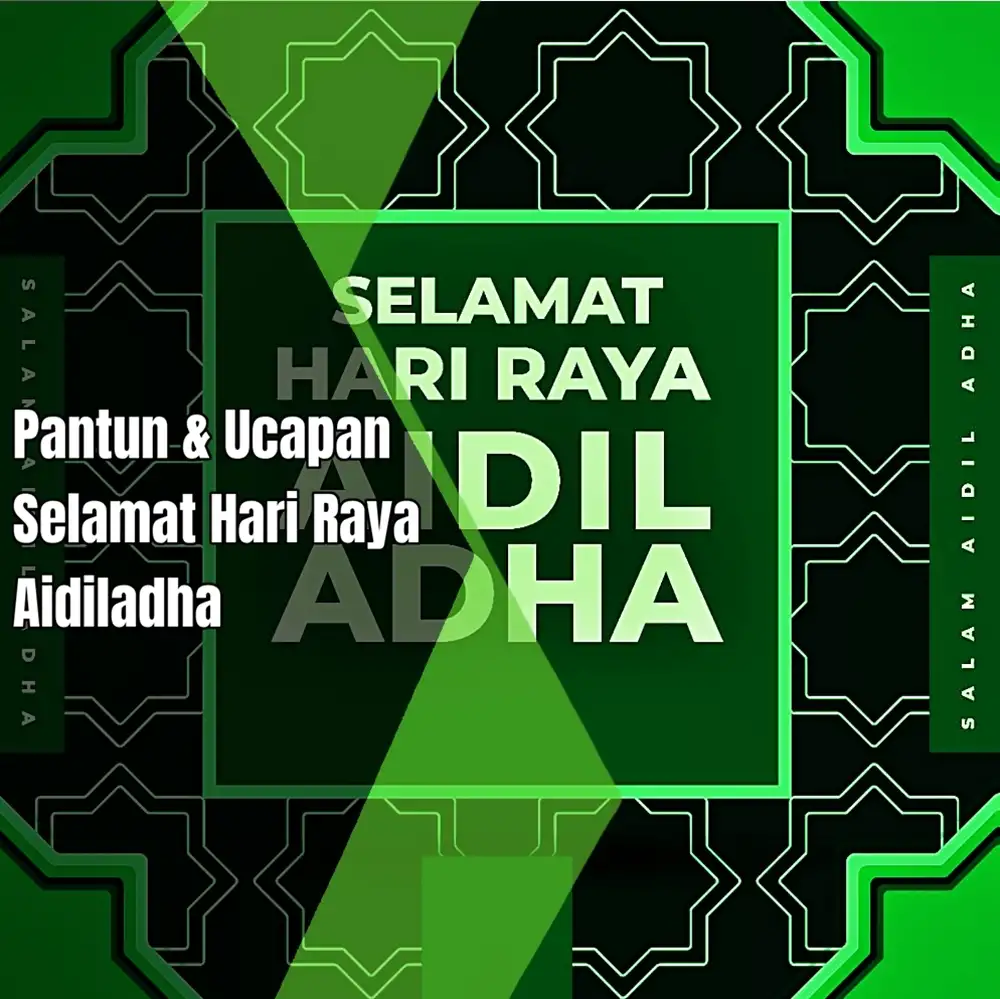 kad ucapan selamat hari raya aidiladha