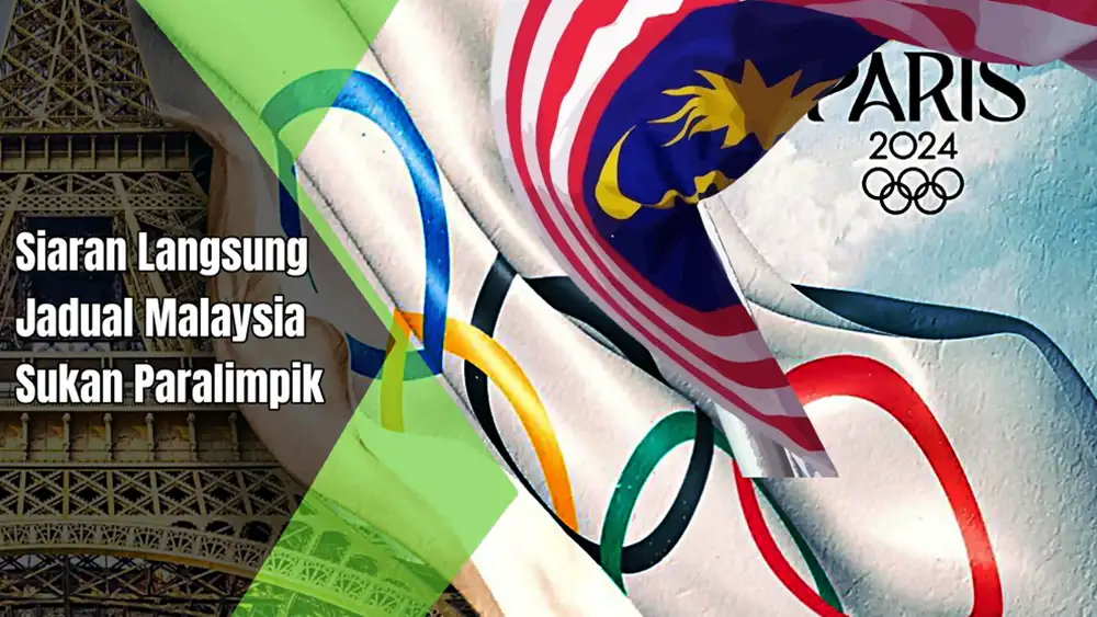 live atlet malaysia sukan paralimpik 2024