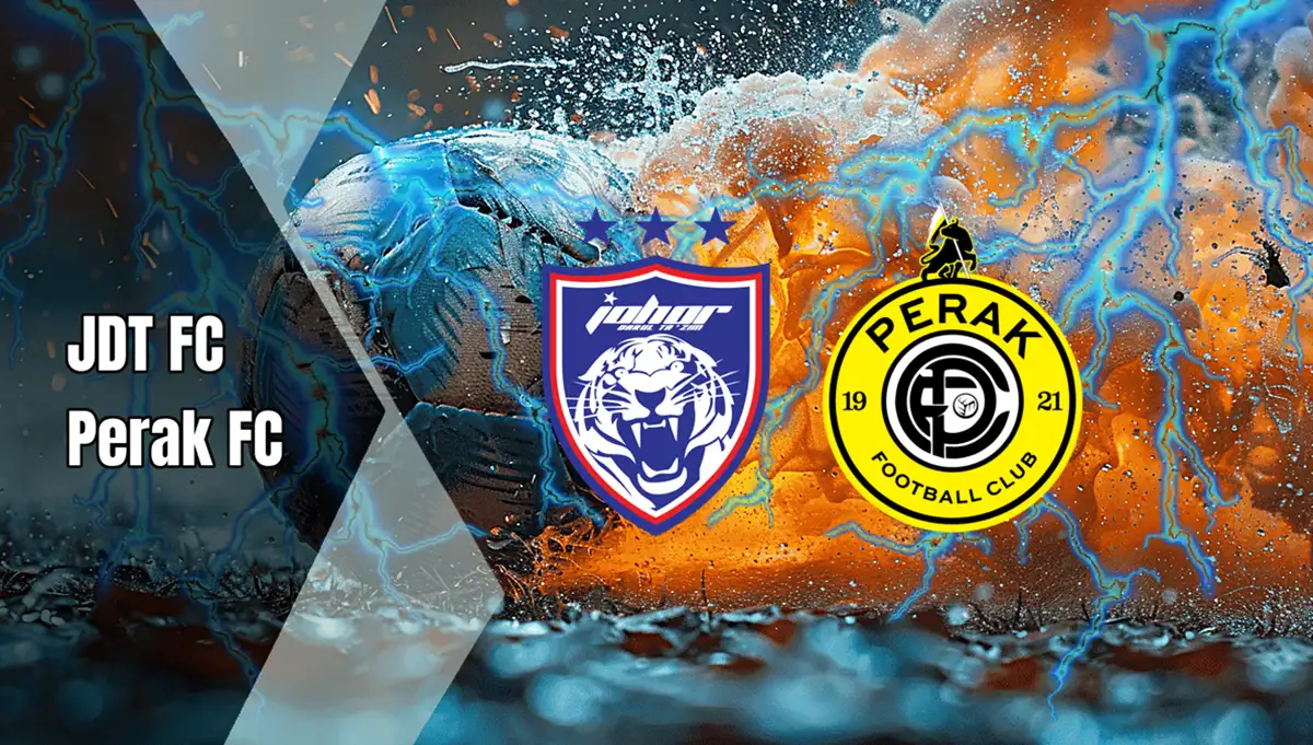 live jdt perak