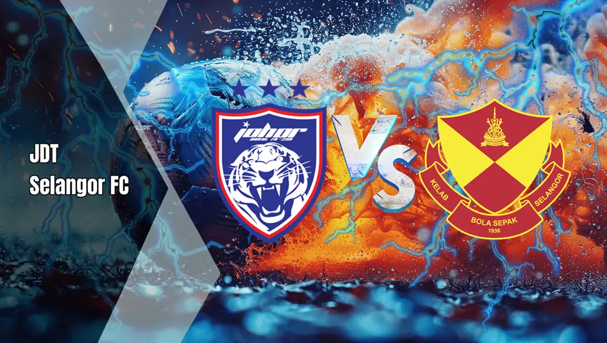 live jdt selangor