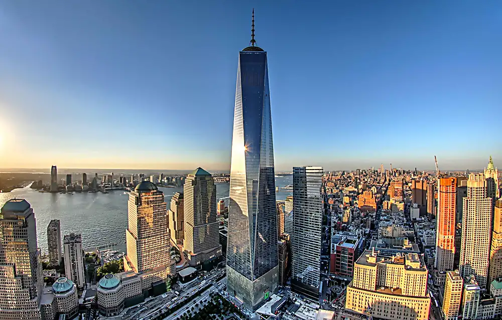 one world trade center