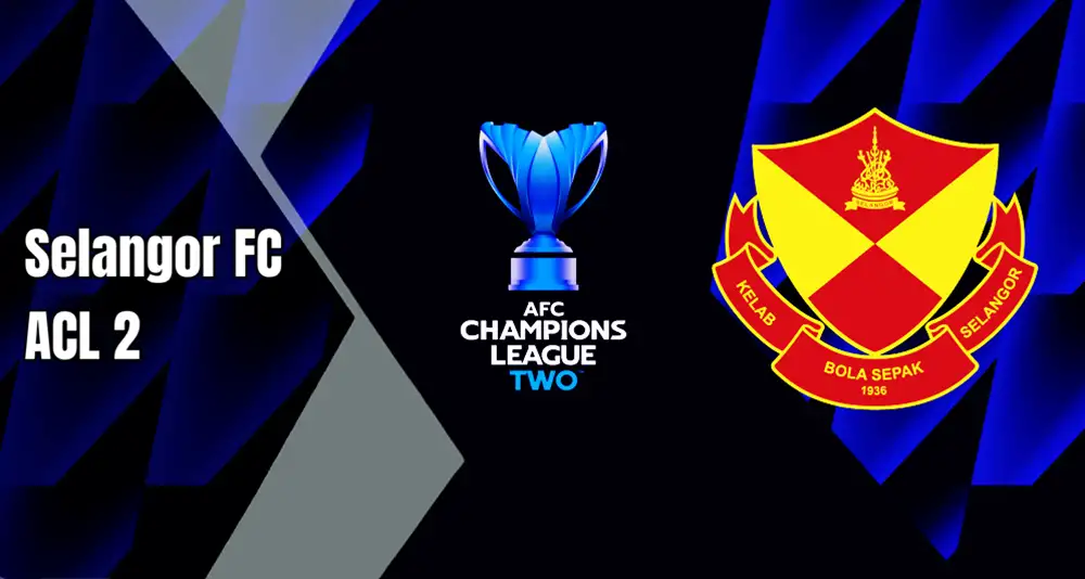 selangor fc acl 2