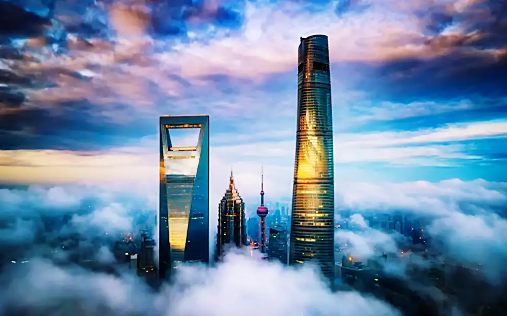 shanghai tower