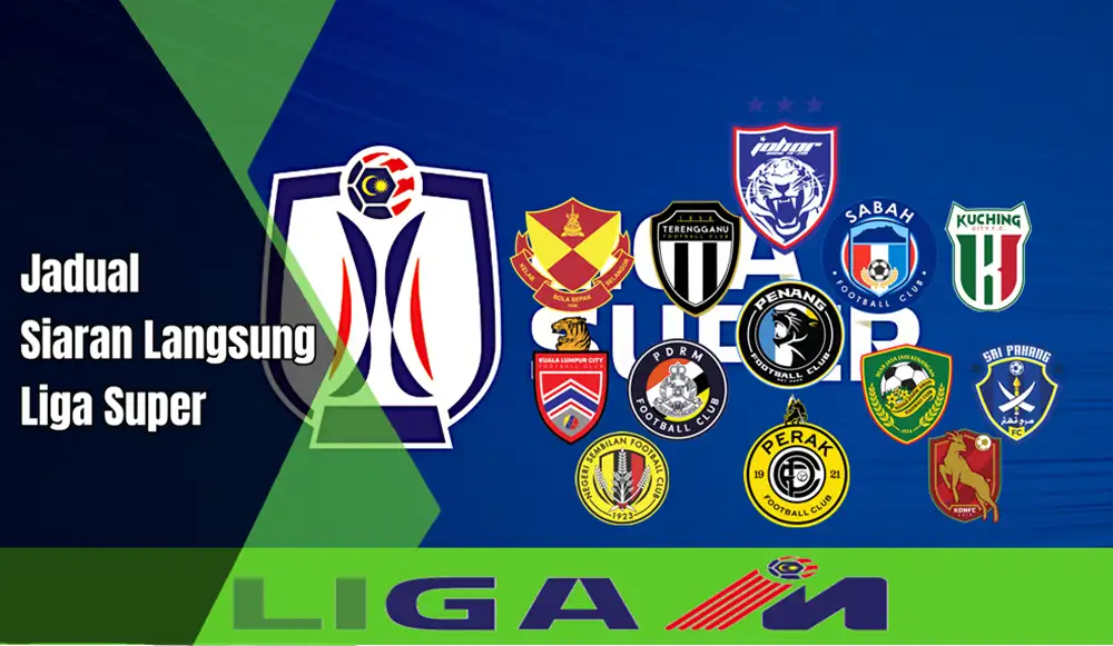 siaran langsung live liga super