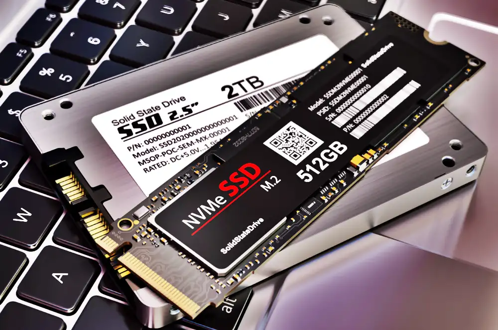 ssd laptop pc