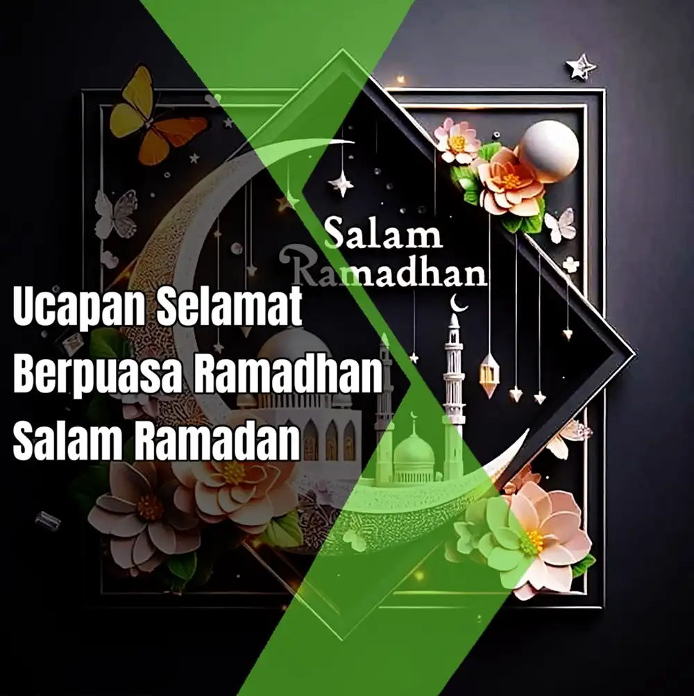 ucapan ramadan