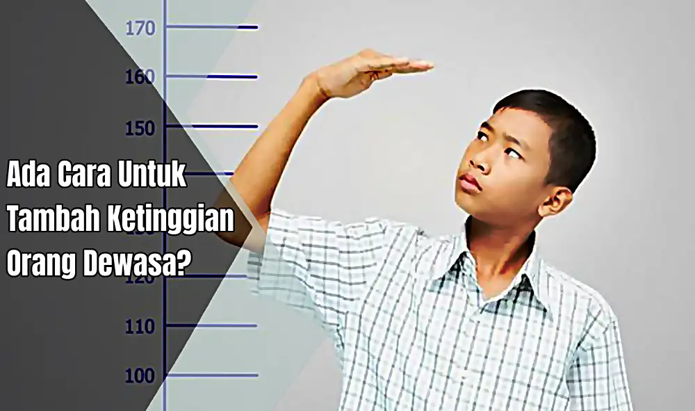 cara untuk tinggi