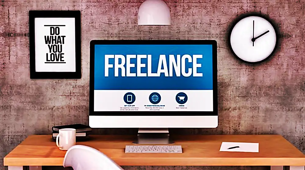 jadi freelancer