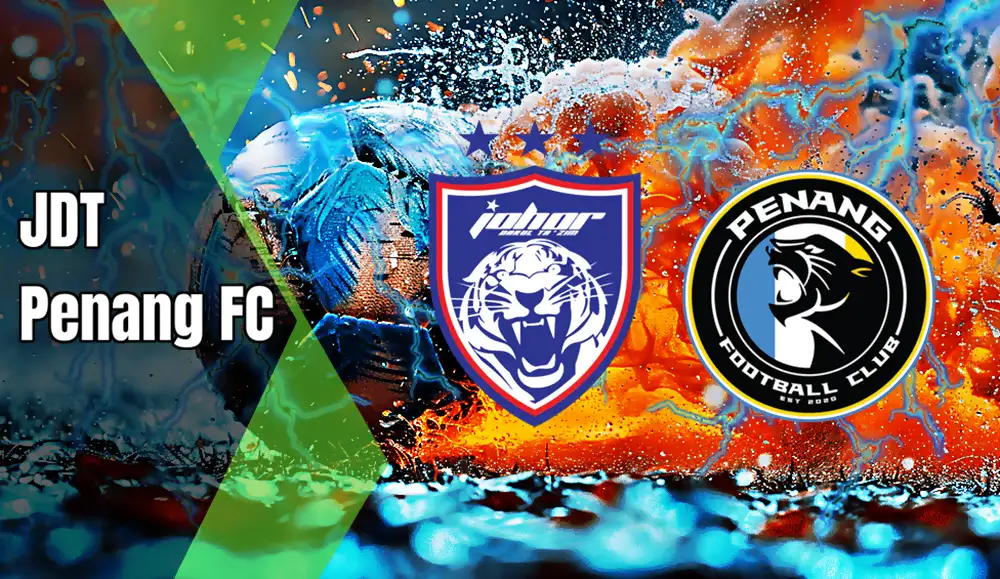 jdt vs penang fc live