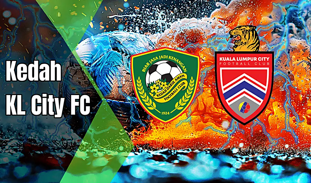 kedah vs kl city fc live