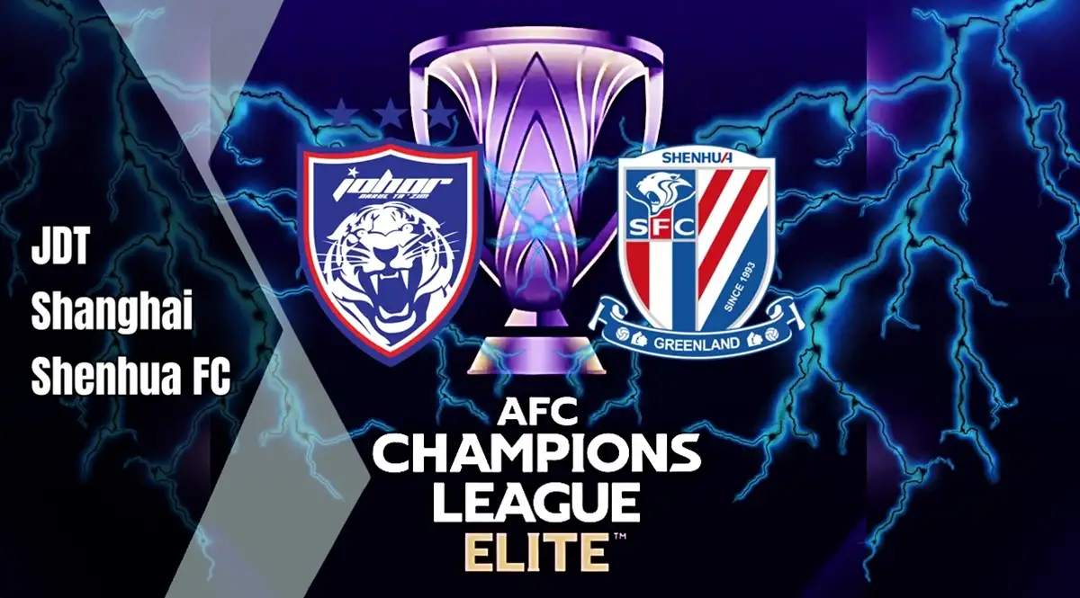 live jdt shanghai shenhua fc