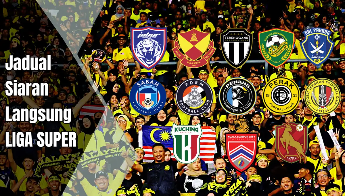 live siaran langsung liga super