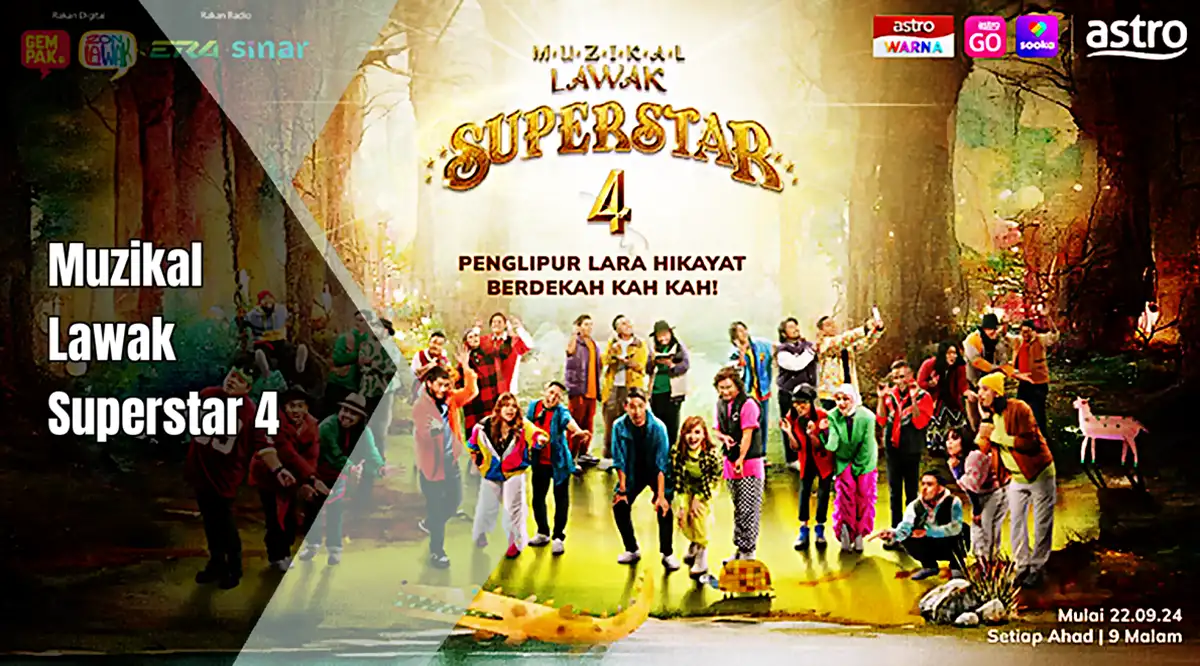 live streaming muzikal lawak superstar 2024