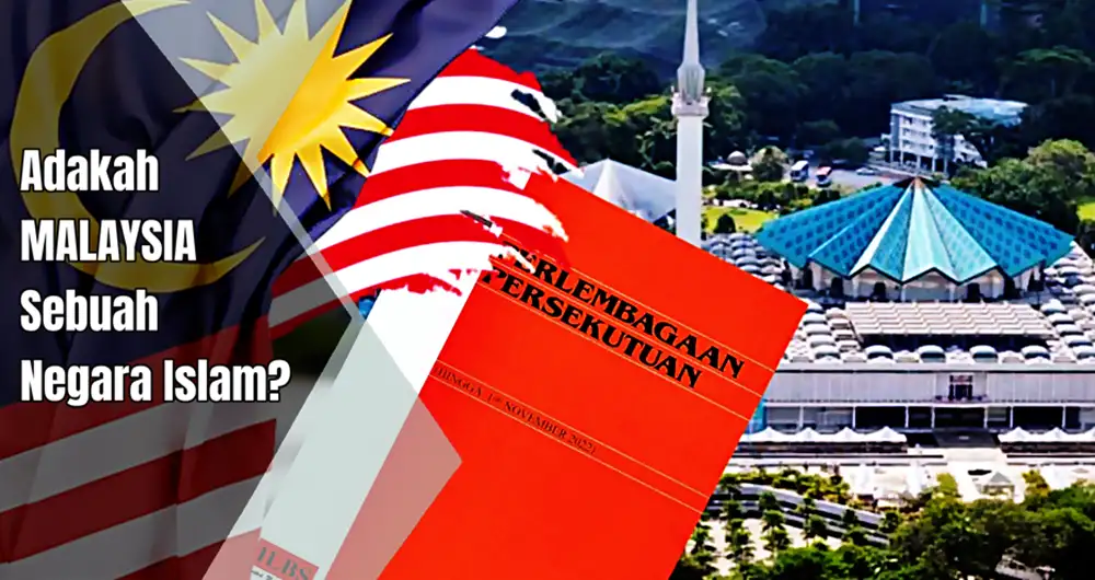 malaysia negara islam