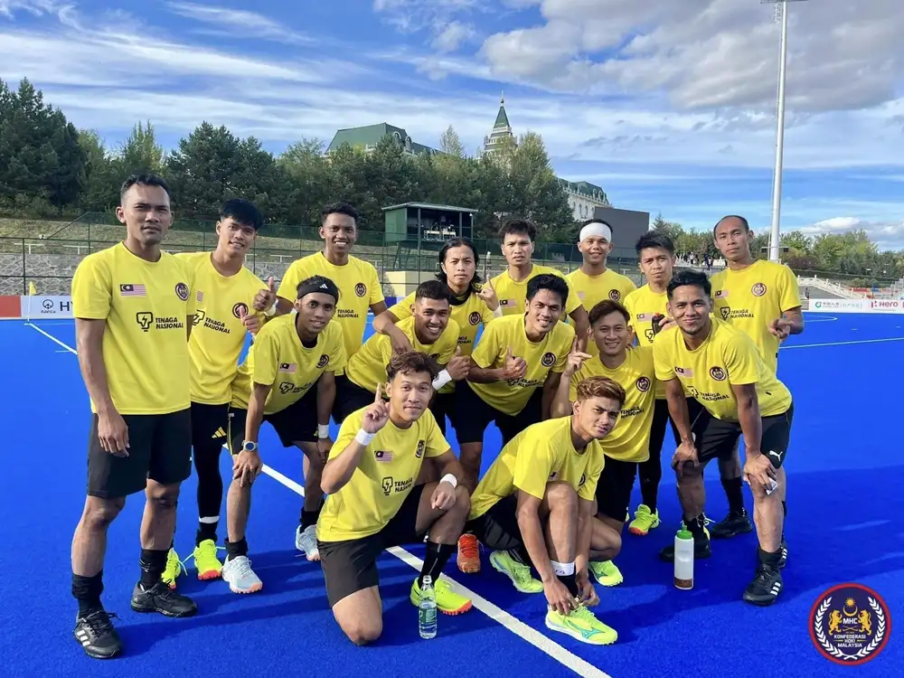 pemain hoki malaysia